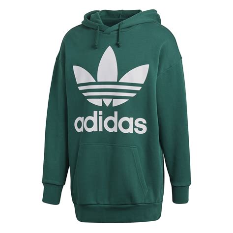 grüner adidas hoodie damen|Women's Green Hoodies & Sweatshirts .